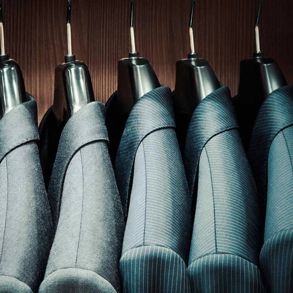 TWELVE COMPROMISES OF WEARING OFF-THE-RACK CLOTHES