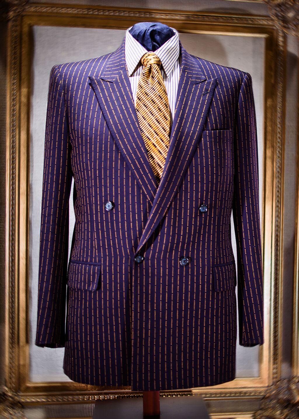 Mens Sample Collection - Executive Tailored Clothes